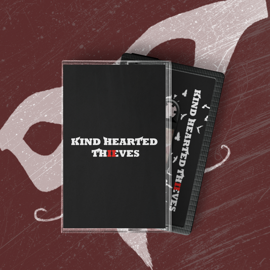'Kind Hearted Thieves : Two' Cassette [CROWDFUNDING ITEM][PRE-ORDER]