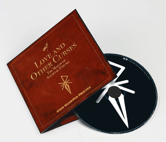 [FREE SIGNED CD] Get “Love and Other Curses” Free! Just Cover Shipping