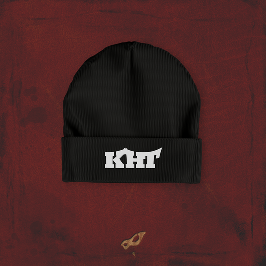 Kind Hearted Thieves Cuffed Beanie