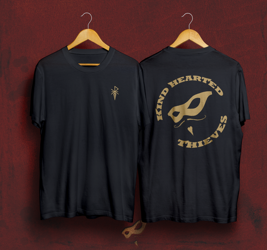 Kind Hearted Thieves Rune T-Shirt